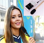 BUB® Handheld Microphone